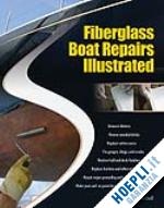 marshall roger - fiberglass boat repairs illustrated