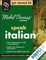 aa.vv. - speak italian - beginners - 2 cds