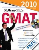 hasik james; rudnick stacey - mcgraw-hill's gmat. con cd-rom