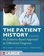 henderson m.  tierney l.  smetana g. - patient history: an evidence based approach to differential diagnosis