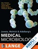 geo - jawetz, melnick & aldeberg's medical microbiology