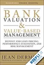 dermine jean - bank valuation & value-based management