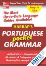 aa.vv. - harrap's portuguese pocket grammar