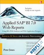 jones peter - applied sap bi 7.0 web reports