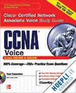 carpenter tom - ccna voice exam 640-460 & 642-463