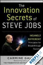 gallo carmine - the innovation secrets of steve jobs