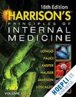 longo d.  fauci a. kasper d. - harrison's principles of internal medicine