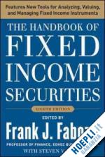 fabozzi frank - handbook of fixed income securities (the)