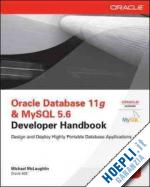 mclaughlin michael - oracle database 11g & mysql 5.6 developer handbook
