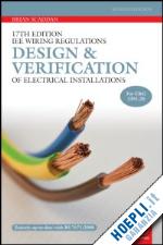 scaddan brian - 17th edition iee wiring regulations: design and verification of electrical installations