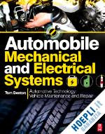 denton tom - automobile mechanical and electrical systems