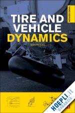 hans pacejka - tire and vehicle dynamics