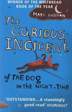 haddon mark - curious incident of the dog in the night-time