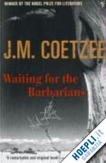 coetzee j.m. - waiting for the barbarians