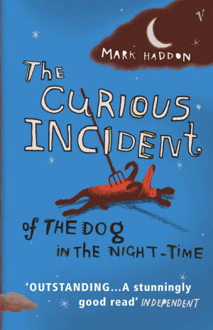 haddon mark - curious incident of the dog in the night-time