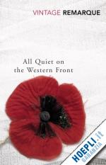 remarque - all quiet on the western front