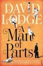 lodge david - a man of parts