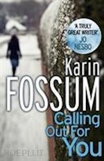 fossum karin - calling out for you