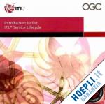 aa.vv. - introduction to the itil service lifecycle
