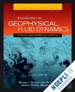 cushman-roisin benoit; beckers jean-marie - introduction to geophysical fluid dynamics