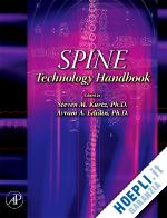 kurtz steven m.; edidin avram - spine technology handbook