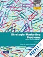 kerin roger a. peterson robert a. - strategic marketing problems