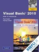 deitel paul; deitel harvey - visual basic 2010 how to program