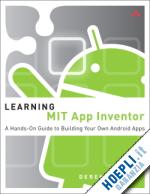 walter derek; sherman mark - learning mit app inventor