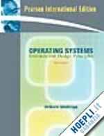 stallings william - operating systems