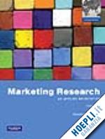 naresh malhotra - marketing research