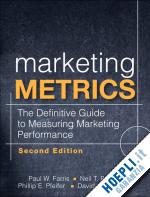 farris p.w. - marketing metrics