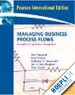 aa.vv. - managing business process flows