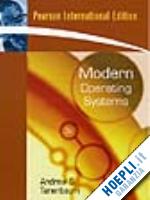 tanenbaum andrew s. - modern operating systems