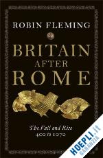 fleming robin - britain after rome