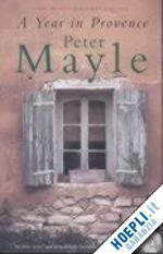 mayle p. - a year in provence