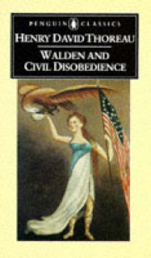 thoreau h.d. - walden and civil disobedience