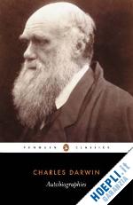 darwin charles - autobiographies
