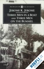 jerome jerome k. - three men in a boat