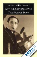 doyle arthur conan sir - the sign of four