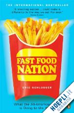 schlosser eric - fast food nation
