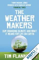 flannery tim - the weather makers
