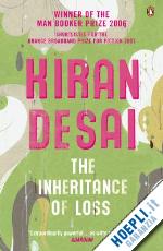 desai kiran - the inheritance of loss