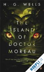 wells h.g. - the island of doctor moreau