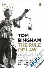 bingham tom - the rule of law