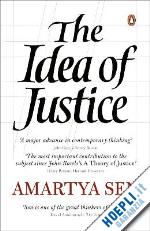 sen amartya - the idea of justice