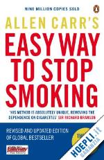 carr a. - easy way to stop smoking
