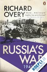 overy richard - ruassia's war 1941-1945