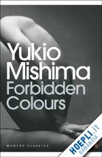 mishima yukio - forbidden colours