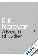 narayan r.k. - a breath of lucifer