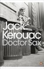 kerouac - doctor sax